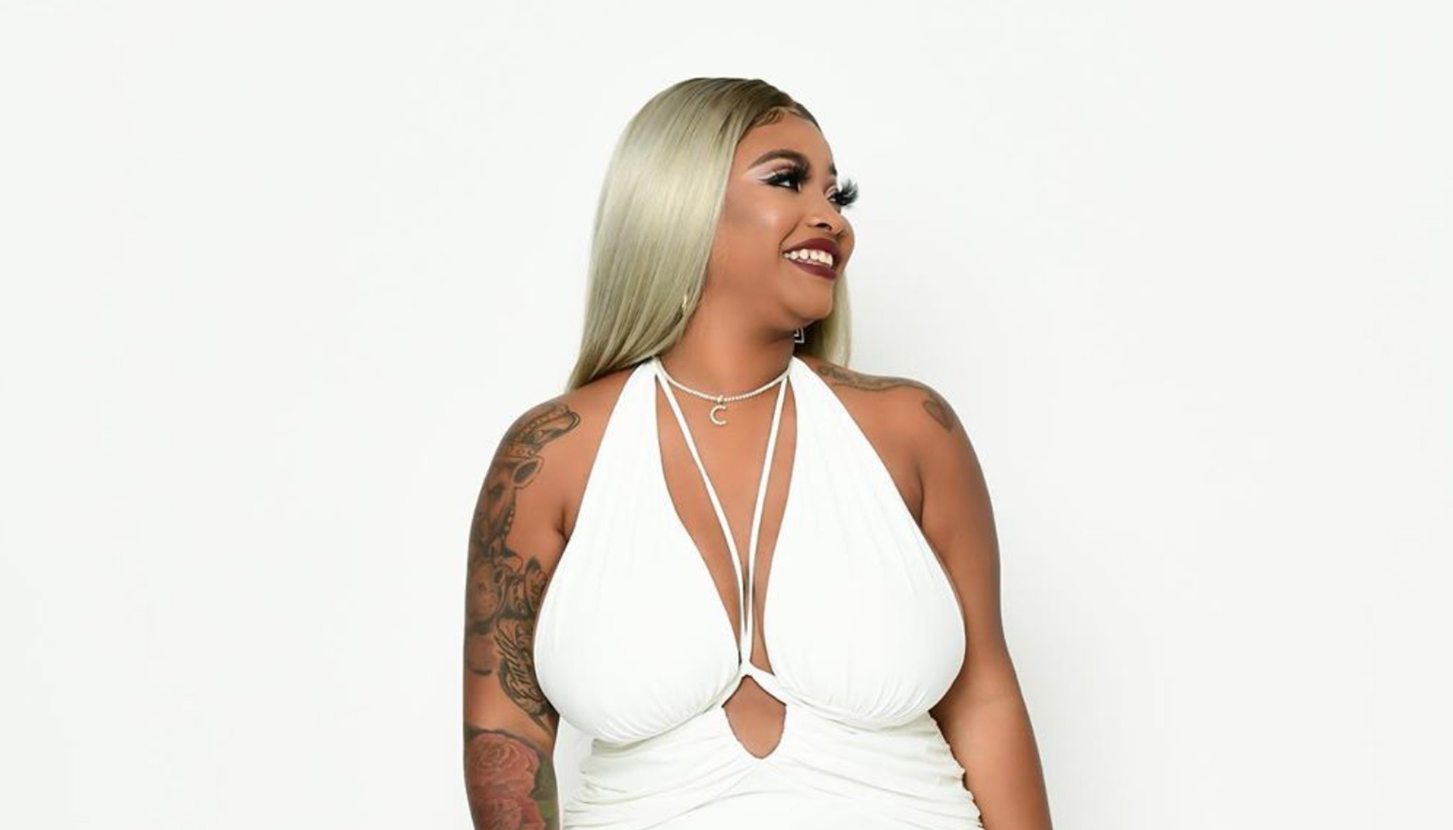 The All White Party Masquerade Edition at Republic NOLA on 8/11/19 - Press Photo