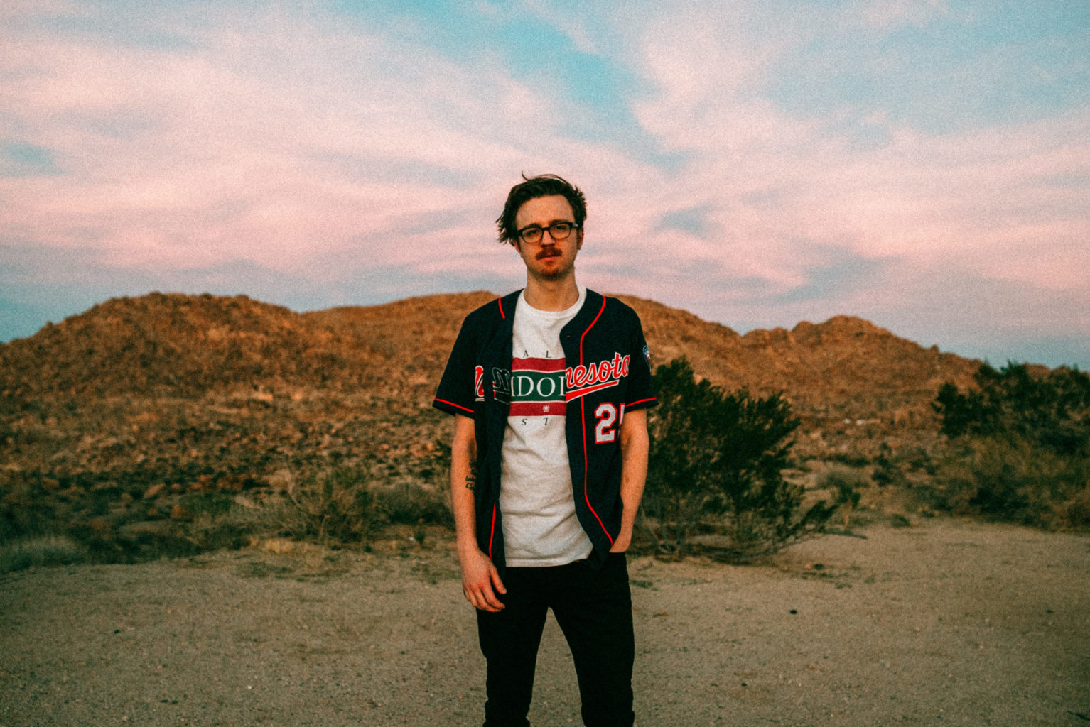 Minnesota at Republic NOLA Press Photo