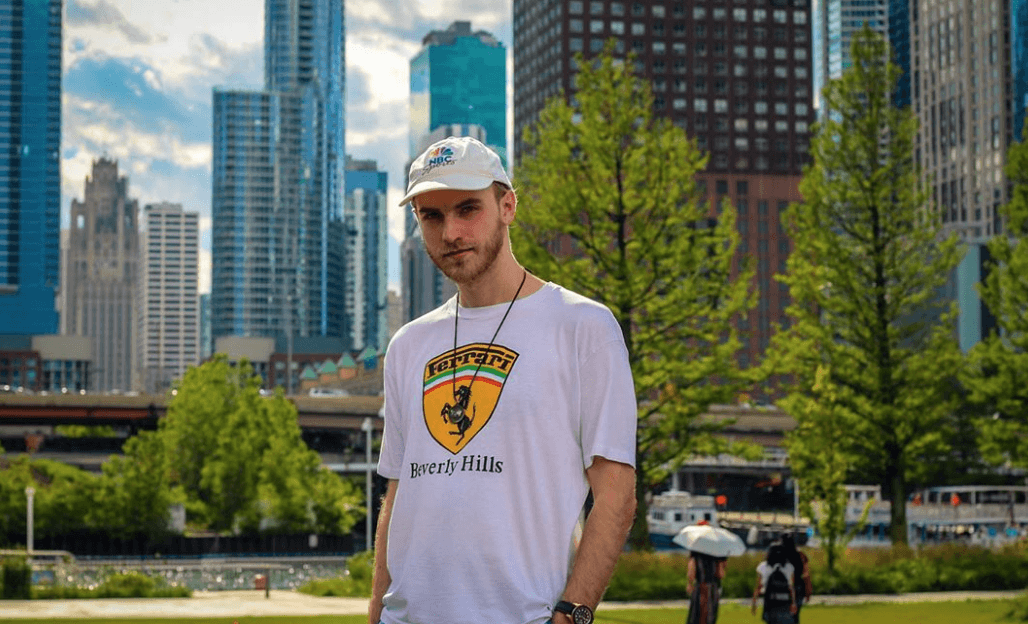 Mize at Republic NOLA Press Photo