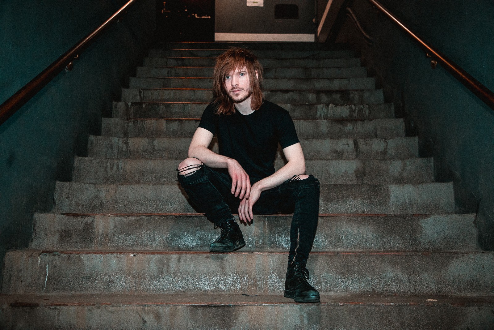 Space Laces and Must Die! at Republic NOLA Press Photo