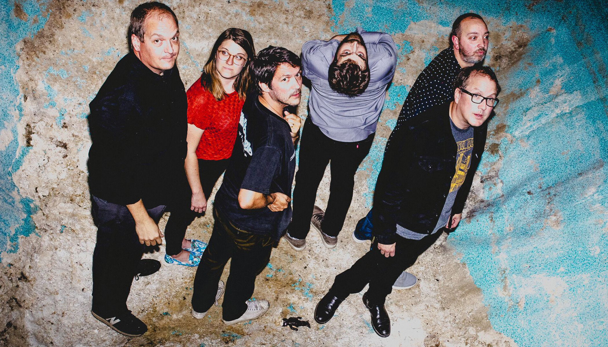 Cursive with Cloud Nothings & The Appleseed Cast at Republic NOLA on 9/19/19 - Featured Photo