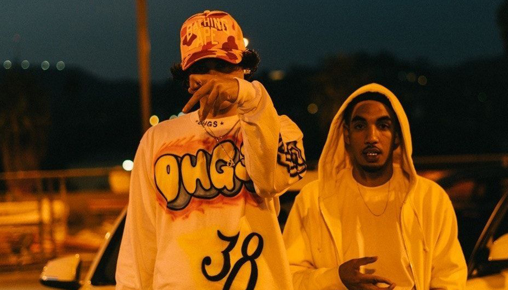 Shoreline Mafia Paid in Full Tour at Republic NOLA on 11/7/19 - Press Photo